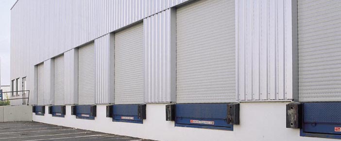 電動(dòng)工業(yè)門(mén)