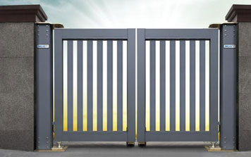 智能平開(kāi)門730B(灰色)