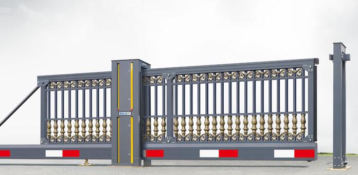 智能懸浮門(mén)611A(灰色)