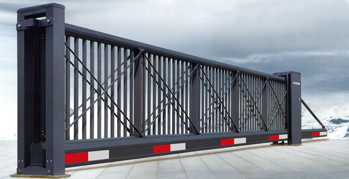 智能懸浮門610B(灰色)