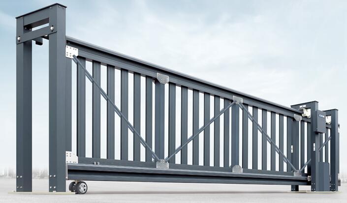 智能平移門620A(灰色)