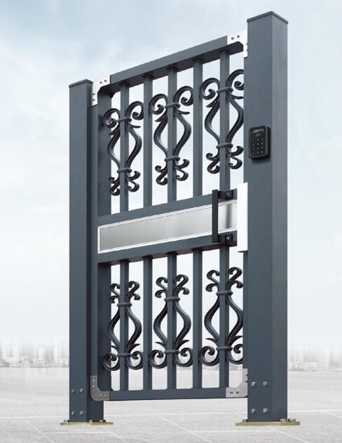 側(cè)小門504（灰色）