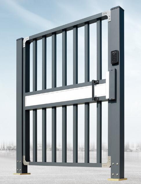 側(cè)小門501（灰色）