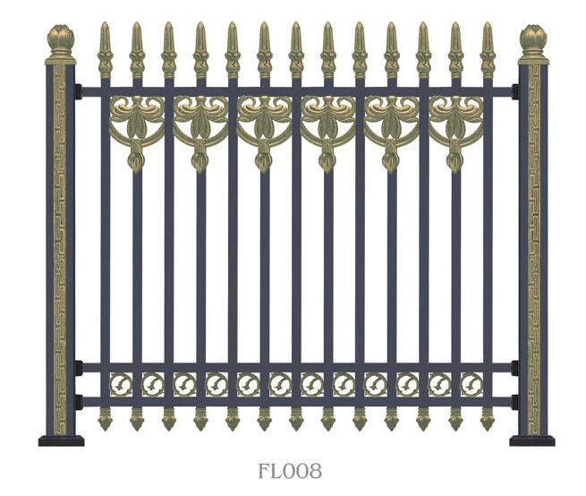 鋁合金護(hù)欄FL008