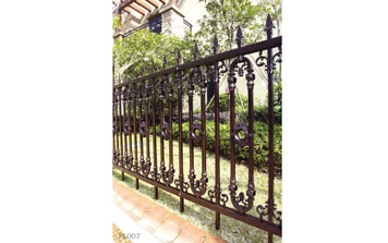 鋁合金護欄FL007