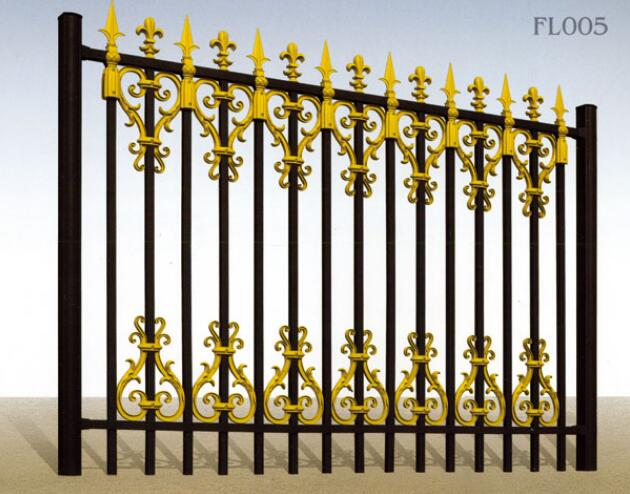 鋁合金護欄FL005