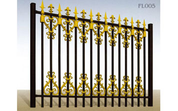 鋁合金護欄FL005