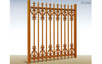 鋁合金護欄FL004