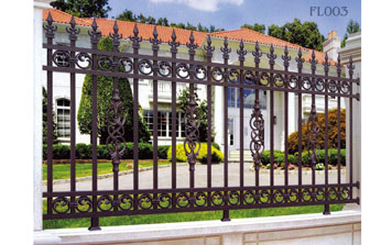 鋁合金護欄FL003