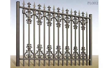 鋁合金護欄FL002