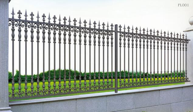 鋁合金護(hù)欄FL001