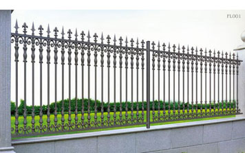 鋁合金護欄FL001