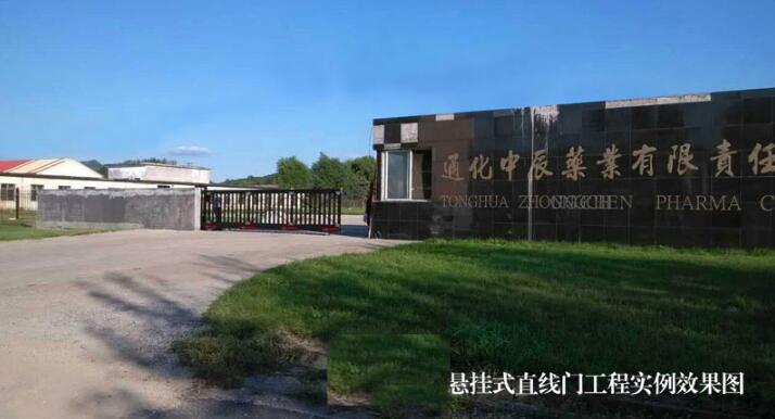 通化中辰藥業(yè)有限責(zé)任公司 - 中出網(wǎng)-智能出入口與停車充電門戶