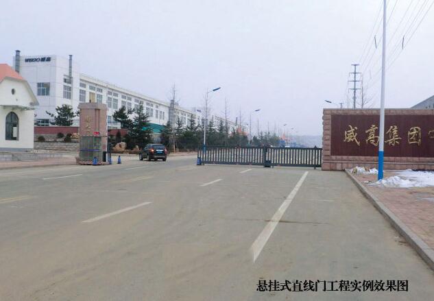 威高集團 - 中出網(wǎng)-智能出入口與停車充電門戶