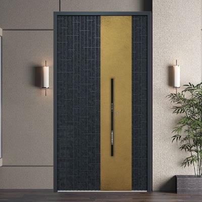 其他 - 入戶門-墨黛