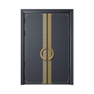 其他 - 富新非標(biāo)別墅大門