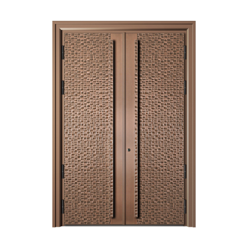 富新非標別墅大門