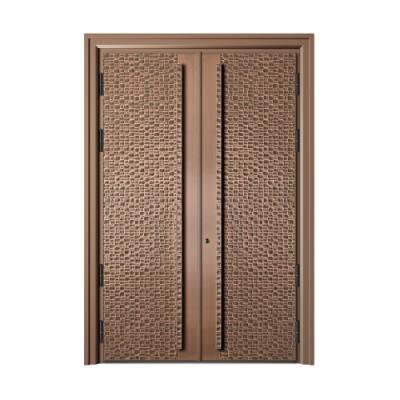 其他 - 富新非標(biāo)別墅大門