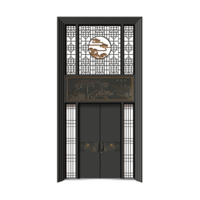 其他 - 富新非標(biāo)別墅大門