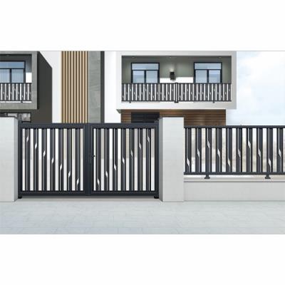 其他 - 輕奢鋁藝大門LM8008