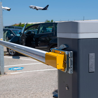 自動(dòng)道閘GPX40MGP