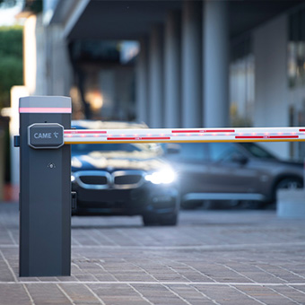 自動道閘GGT40AX4