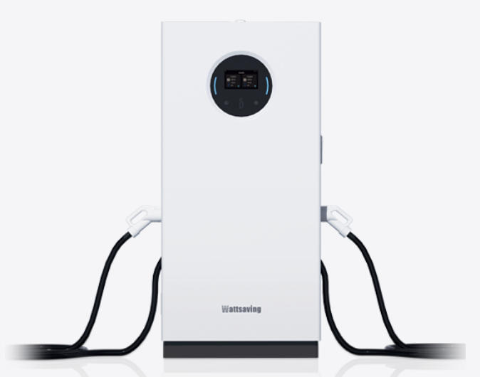 S160 智能超充樁