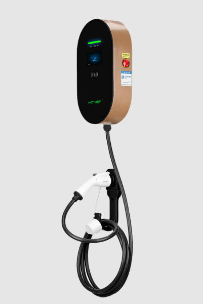 7/14/11/22KW國標(biāo)/歐標(biāo)壁掛式 單槍雙槍交流充電樁樁