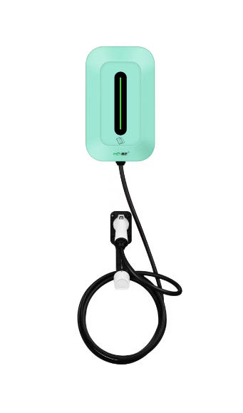 7KW壁掛/立柱式交流汽車充電樁