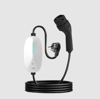 其他 - 3.5KW/7KW便攜式交流汽車充電樁