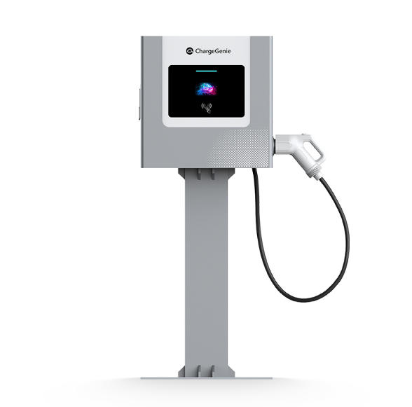 壁掛式直流充電樁