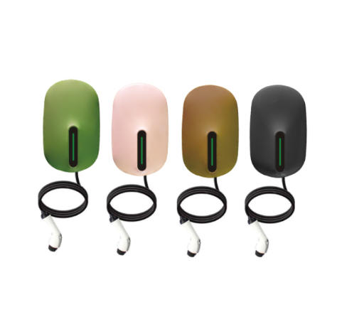 DQAC-7000-DBB 電寶寶系列交流充電樁