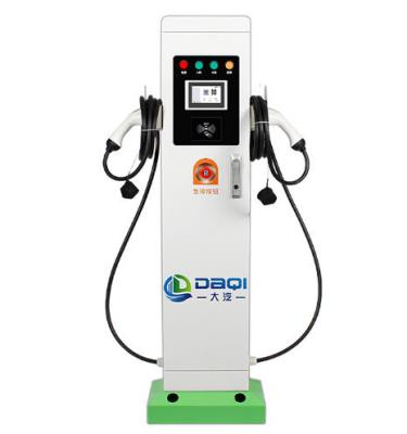 其他 - DQAC-7000C 交流式運(yùn)營(yíng)充電槍(單/雙槍)