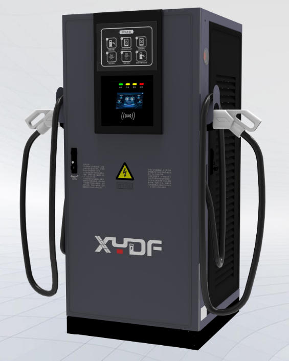 T系列T400直流充電機