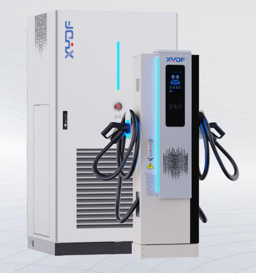 黃山H480智能柔性充電堆