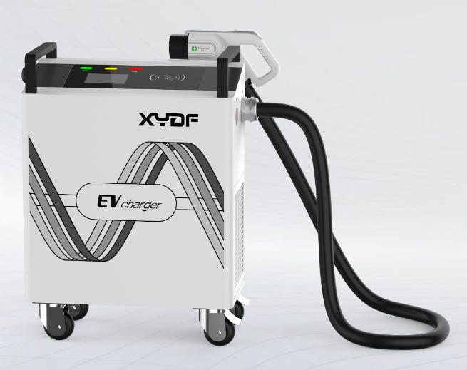 Y40直流移動式充電機(jī)