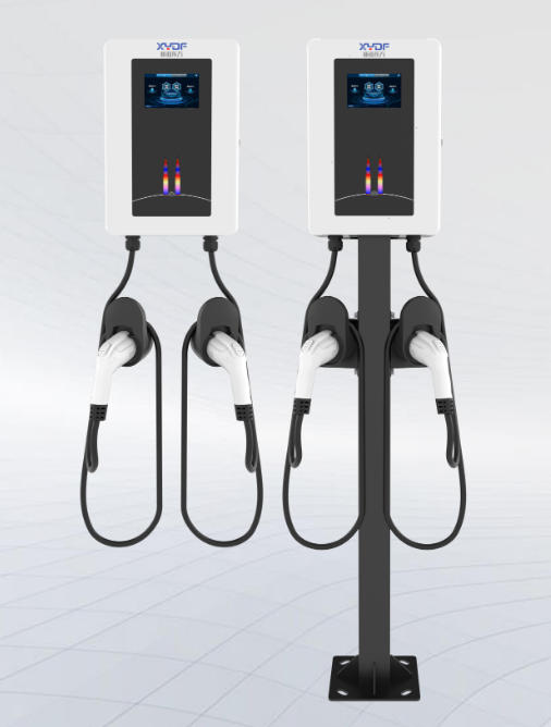 14KW雙槍交流充電機