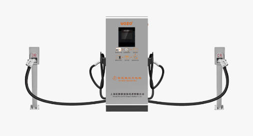 240KW一機(jī)四充直流充電樁