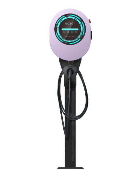 7KW交流充電樁充