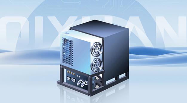 啟源“能量魔方”工程機(jī)械電池.