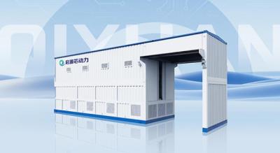 其他 - C8充換電站