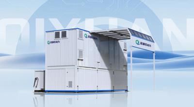 其他 - MF7充換電站