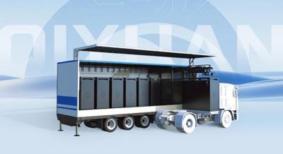 其他 - Y3移動換電車