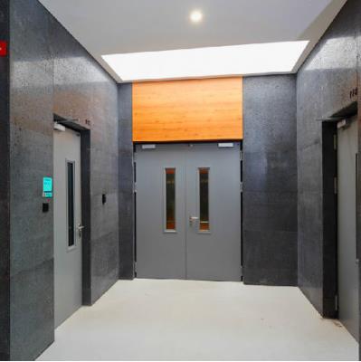 其他 - 鋼質(zhì)隔熱防火門