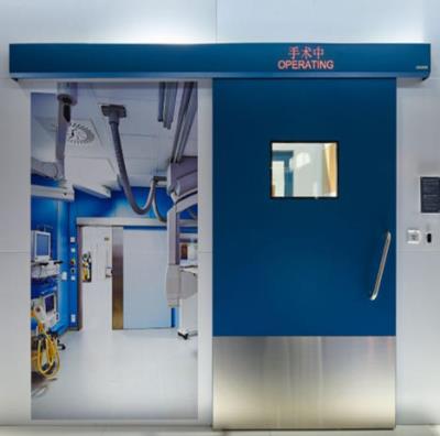 其他 - 鋼質(zhì)電動(dòng)氣密推拉門(mén)