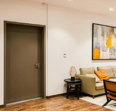 其他 - 鋼質(zhì)公寓入戶門