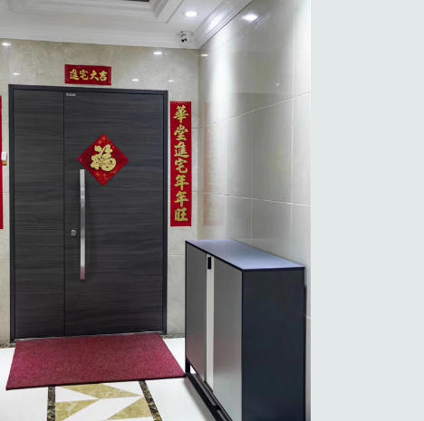 頂級(jí)防盜門