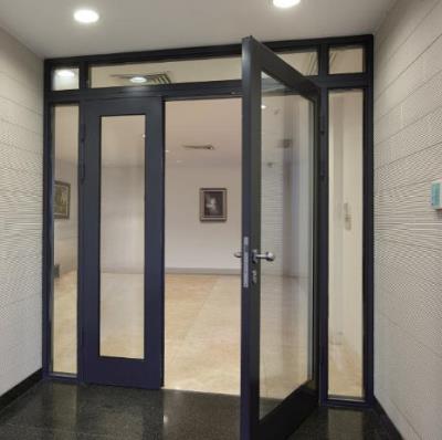 其他 - 鋼框單元玻璃門