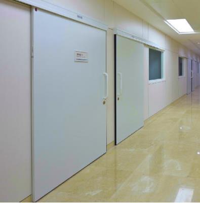 其他 - 防輻射門