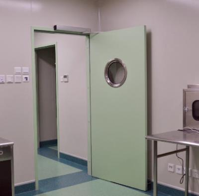 其他 - 鋼質平開自動門